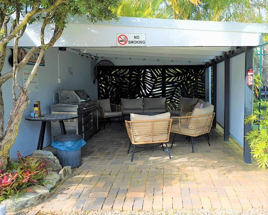 Motel The Carmel Yamba Extérieur photo