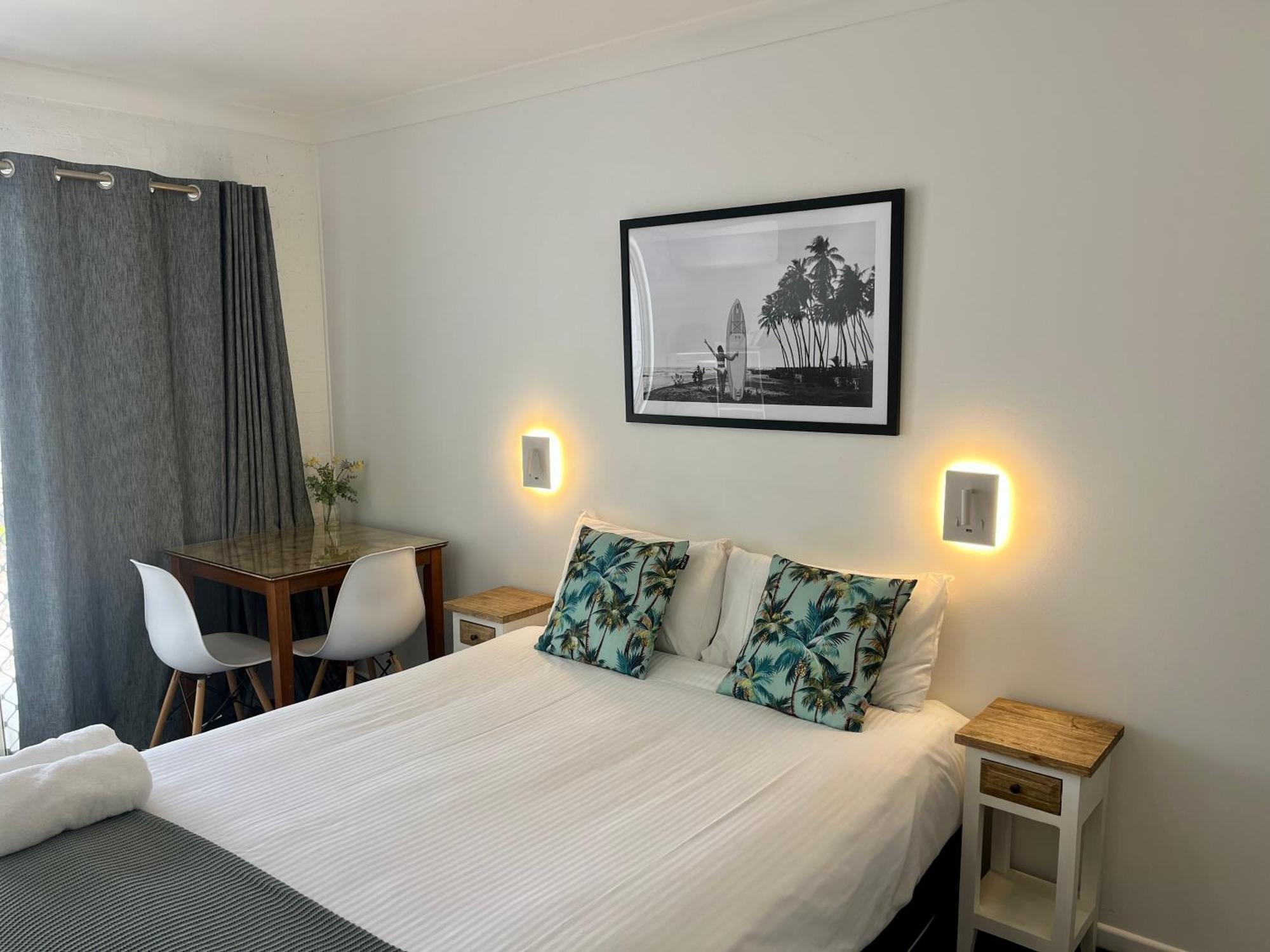 Motel The Carmel Yamba Extérieur photo
