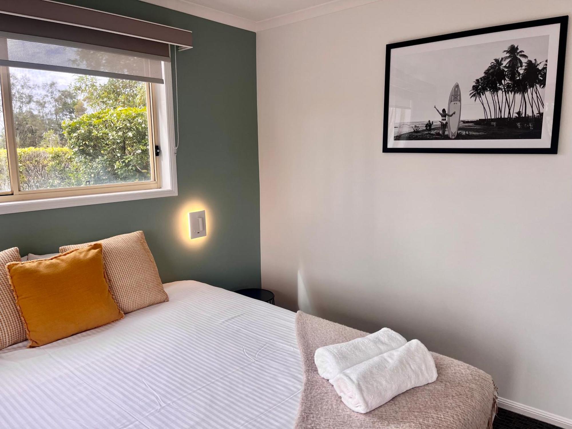 Motel The Carmel Yamba Extérieur photo