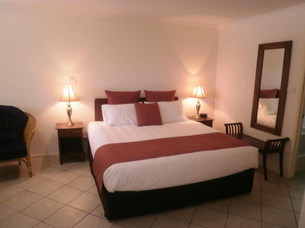 Motel The Carmel Yamba Extérieur photo