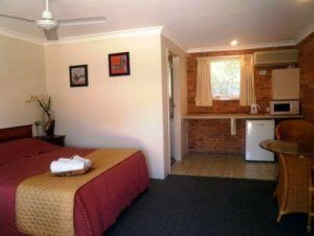 Motel The Carmel Yamba Extérieur photo