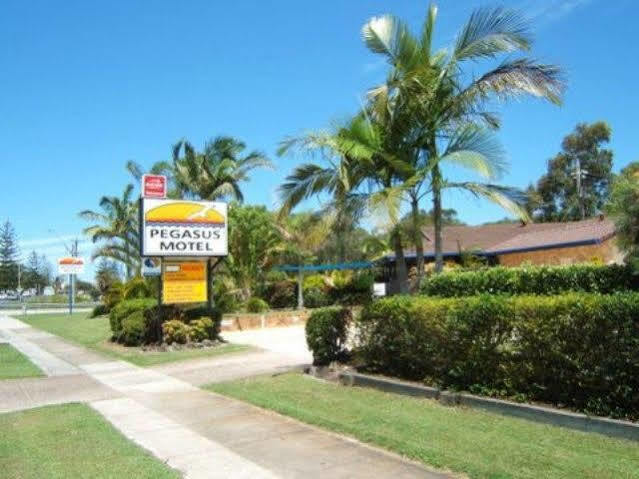 Motel The Carmel Yamba Extérieur photo