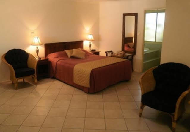 Motel The Carmel Yamba Extérieur photo