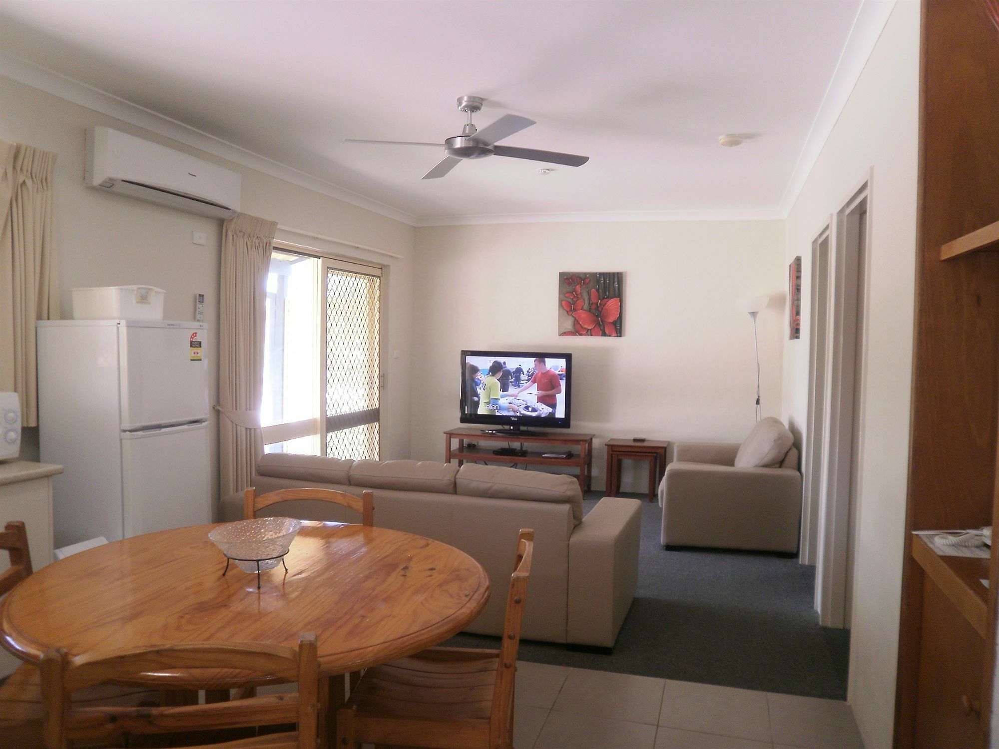 Motel The Carmel Yamba Extérieur photo