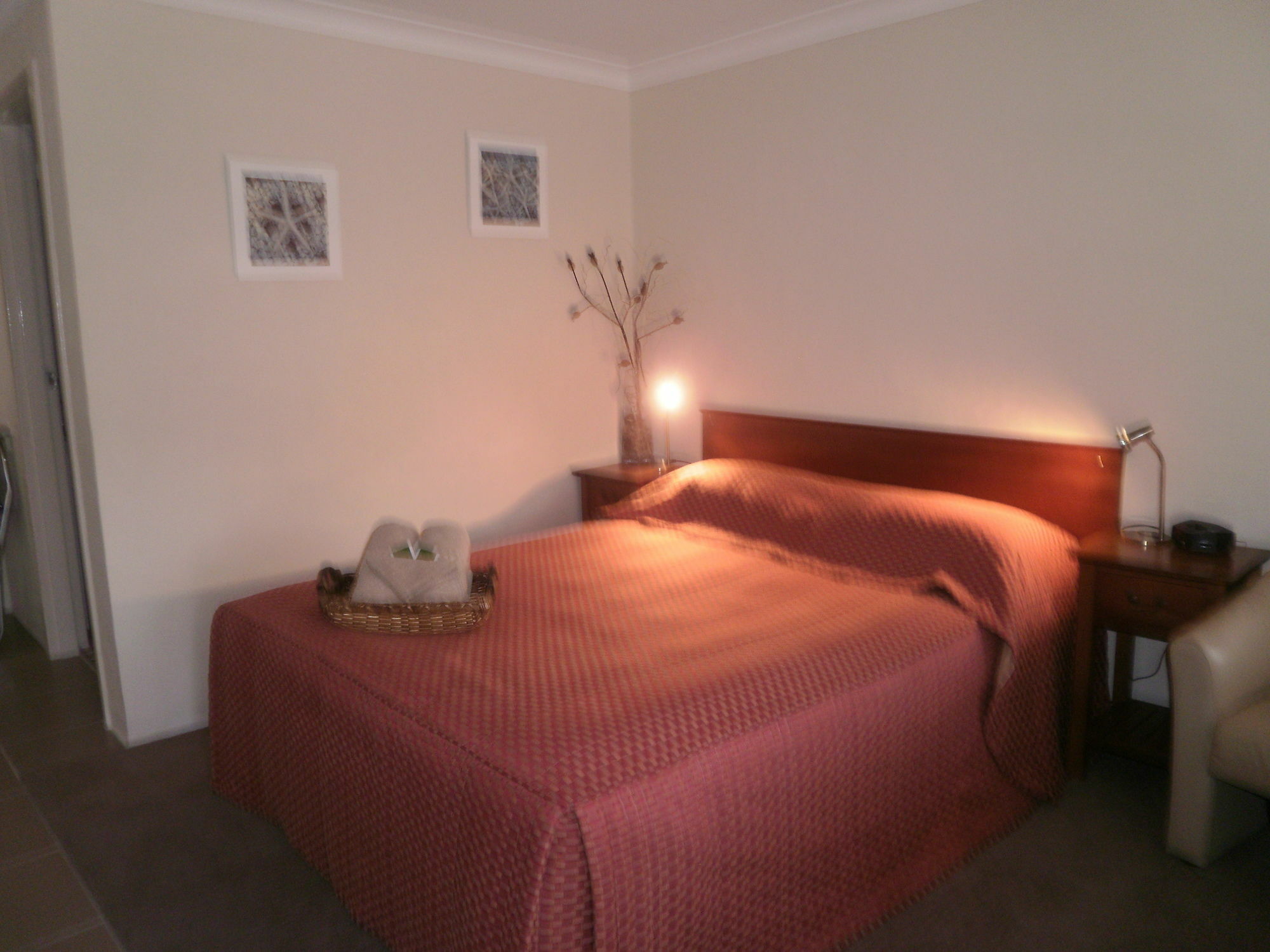Motel The Carmel Yamba Extérieur photo