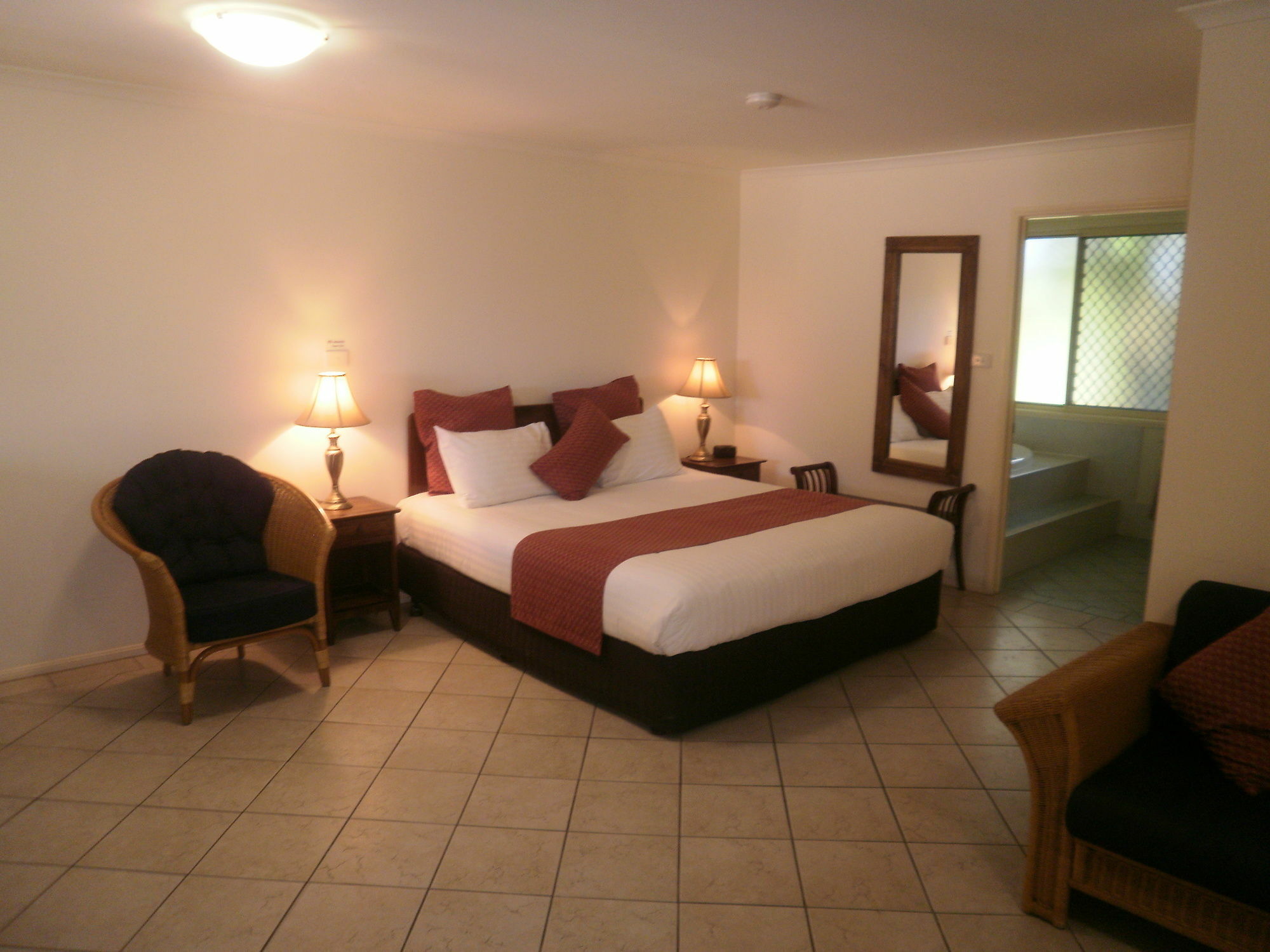 Motel The Carmel Yamba Extérieur photo