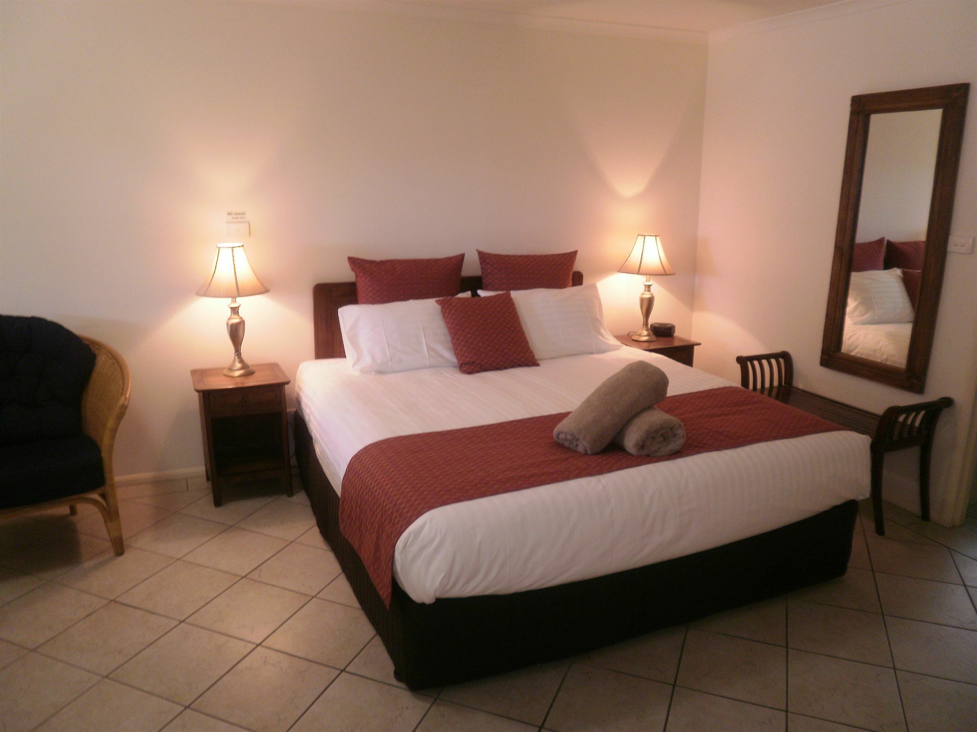 Motel The Carmel Yamba Extérieur photo