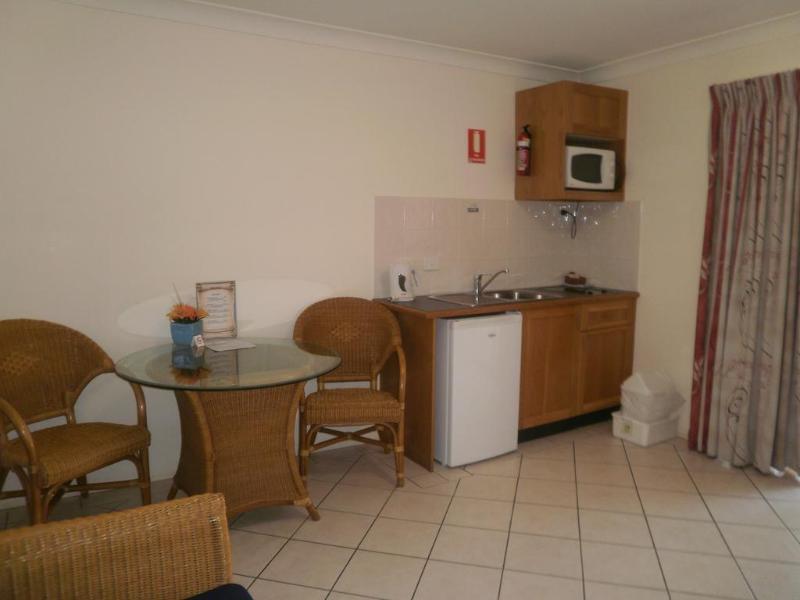 Motel The Carmel Yamba Extérieur photo
