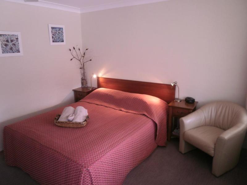 Motel The Carmel Yamba Extérieur photo